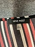 Nine West Red Sleeveless Top Size L - photo 7