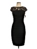 Sangria Black Cocktail Dress Size 10 - photo 1