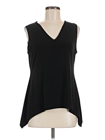 Tahari Sleeveless Blouse (view 1)
