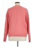 St. John's Bay Pink Pullover Sweater Size XL - photo 2