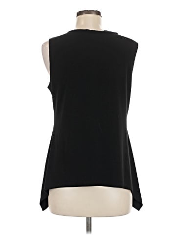 Tahari Sleeveless Blouse (view 2)