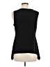Tahari Black Sleeveless Blouse Size M - photo 2