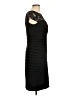 Sangria Black Cocktail Dress Size 10 - photo 4
