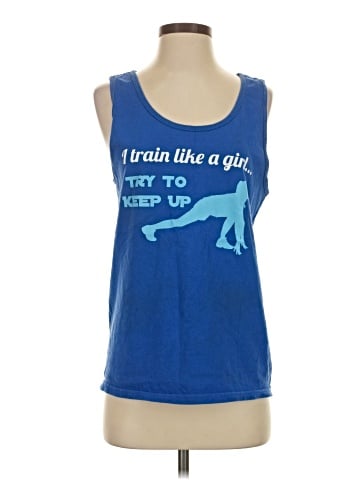 Gildan Tank Top (view 1)