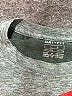 Nike Gray Active T-Shirt Size 6 - 7 - photo 3