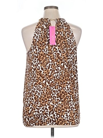 Lilly Pulitzer Sleeveless Blouse (view 2)