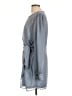 Lulus 100% Polyester Gray Casual Dress Size XL - photo 5