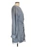 Lulus 100% Polyester Gray Casual Dress Size XL - photo 4