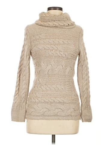 Banana Republic Turtleneck Sweater (view 1)
