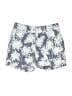 Dear John Floral Blue Shorts Size 25 waist - photo 1