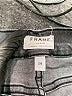 FRAME Denim Chevron-herringbone Gray Jeans Size 28 waist - photo 7