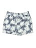 Dear John Floral Blue Shorts Size 25 waist - photo 2