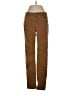 Peruvian Connection Brown Casual Pants Size 4 - photo 1