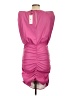 Strut & Bolt Solid Pink Cocktail Dress Size L - photo 2