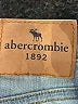 Abercrombie Blue Jeans Size 11 - 12 - photo 3