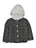 H&M Argyle Gray Jacket Size 3T - photo 1