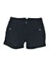 The Limited 100% Cotton Stripes Blue Shorts Size 0 - photo 1