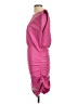 Strut & Bolt Solid Pink Cocktail Dress Size L - photo 5