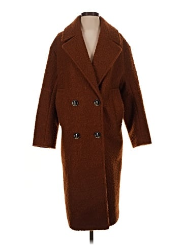 Topshop Coat (view 1)