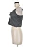 Express Gray Sleeveless Top Size M - photo 5