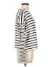Rag & Bone Silver Long Sleeve Top Size L - photo 4