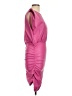Strut & Bolt Solid Pink Cocktail Dress Size L - photo 4