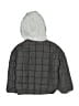 H&M Argyle Gray Jacket Size 3T - photo 2