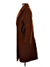 Topshop Brown Coat Size 4 - photo 5