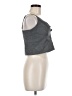 Express Gray Sleeveless Top Size M - photo 4