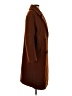 Topshop Brown Coat Size 4 - photo 4