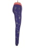 Zumba Wear Stars Blue Leggings Size XS - photo 4