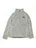 Patagonia 100% Polyester Gray Jacket Size 10 - photo 1