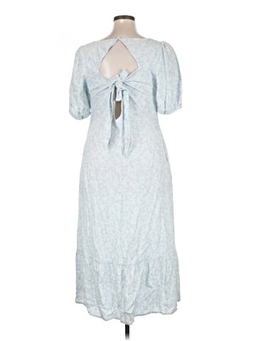 Who What Wear Casual Dress (view 2)