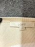 Ann Taylor LOFT 100% Cotton Ivory Pullover Sweater Size XXL - photo 7