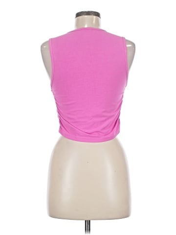 Victoria's Secret Pink Sleeveless T-Shirt (view 2)