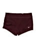 Nike Burgundy Athletic Shorts Size S - photo 1