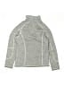 Patagonia 100% Polyester Gray Jacket Size 10 - photo 2