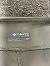 Columbia Solid Gray Active Pants Size M - photo 7
