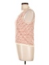 Max Studio Orange Sleeveless Top Size L - photo 5