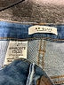 AP Blue by Aphrodite Jeans Color Block Blue Jeans Size 32 waist - photo 7