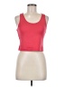 Jessica Simpson Red Tank Top Size M - photo 1