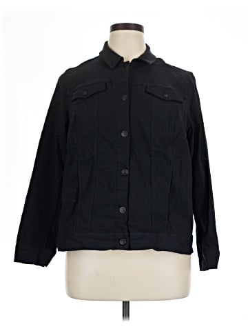 LOGO by Lori Goldstein Jacket (view 1)