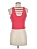 Jessica Simpson Red Tank Top Size M - photo 2