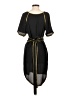 BCBGMAXAZRIA 100% Recycled Polyester Black Cocktail Dress Size S - photo 2