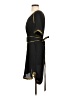 BCBGMAXAZRIA 100% Recycled Polyester Black Cocktail Dress Size S - photo 5