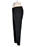 32 Degrees Solid Black Dress Pants Size L - photo 5