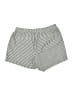 Violets & Roses Stripes Silver Shorts Size L - photo 2