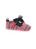 Little Me Plaid Red Booties Size 2 (baby) - photo 1