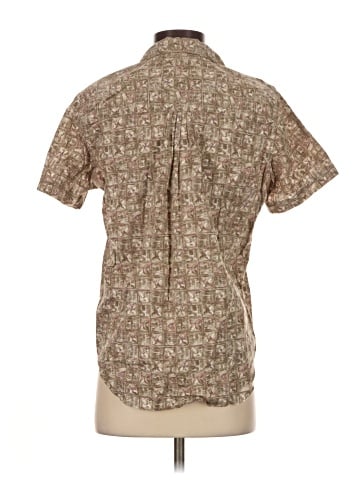 Columbia Short Sleeve Button-Down Shirt (view 2)