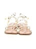 Steve Madden Gold Sandals Size 9 - photo 2
